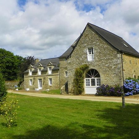 Bed and Breakfast Manoir De Saint-Fiacre Malansac Экстерьер фото