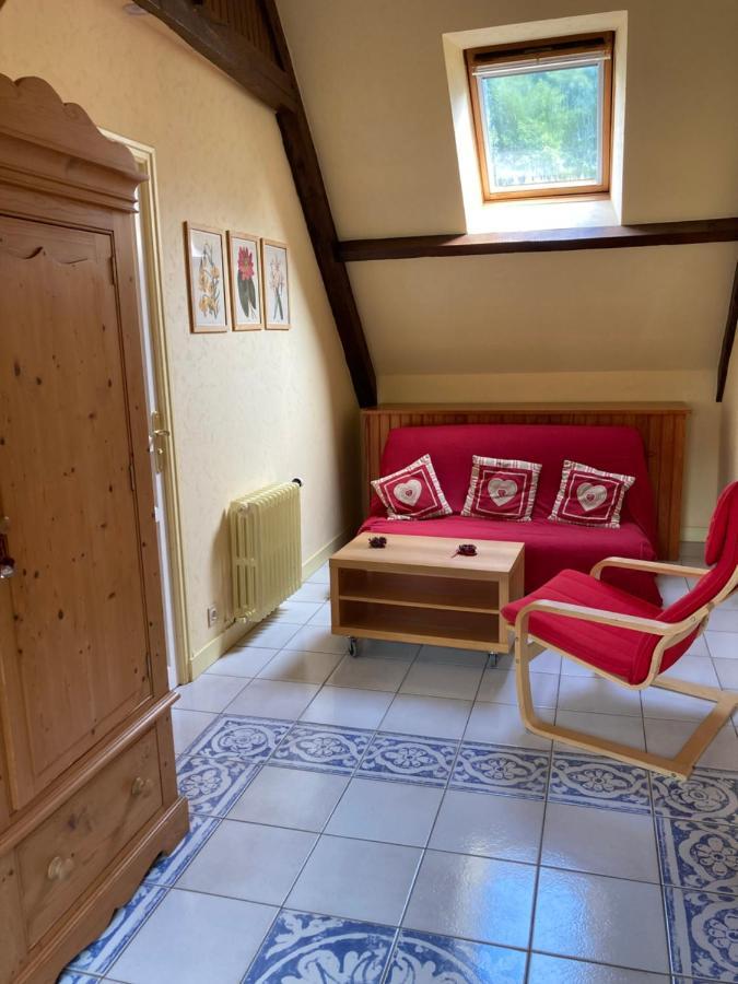 Bed and Breakfast Manoir De Saint-Fiacre Malansac Экстерьер фото