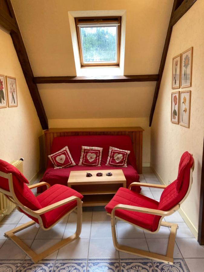Bed and Breakfast Manoir De Saint-Fiacre Malansac Экстерьер фото