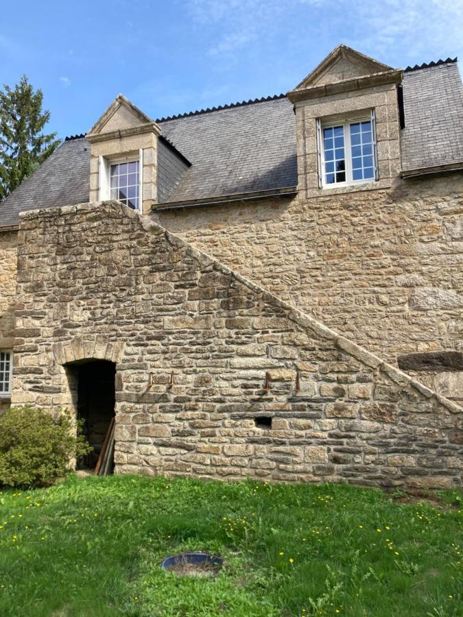 Bed and Breakfast Manoir De Saint-Fiacre Malansac Экстерьер фото