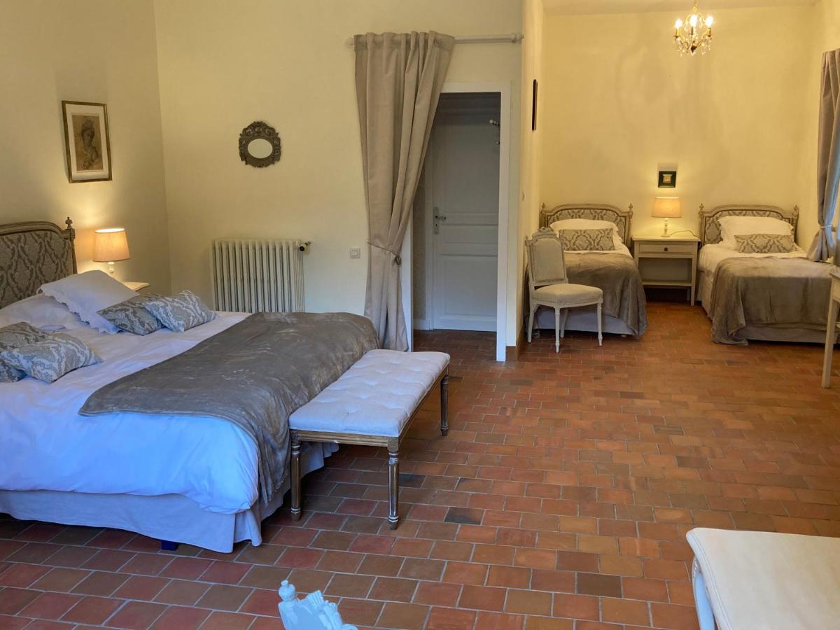 Bed and Breakfast Manoir De Saint-Fiacre Malansac Экстерьер фото