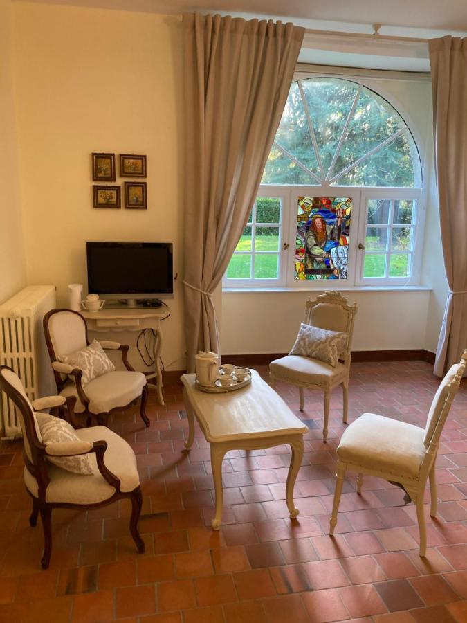 Bed and Breakfast Manoir De Saint-Fiacre Malansac Экстерьер фото