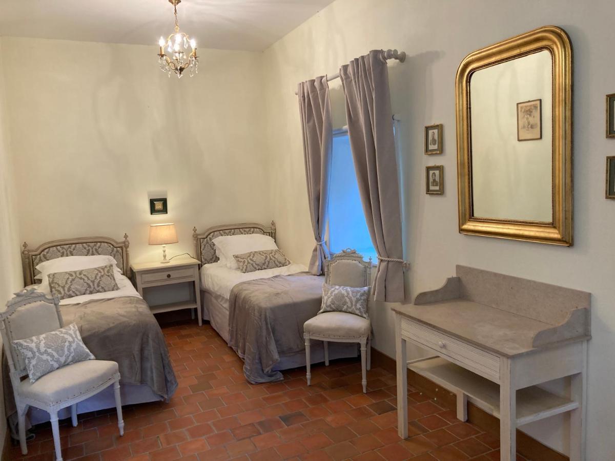 Bed and Breakfast Manoir De Saint-Fiacre Malansac Экстерьер фото